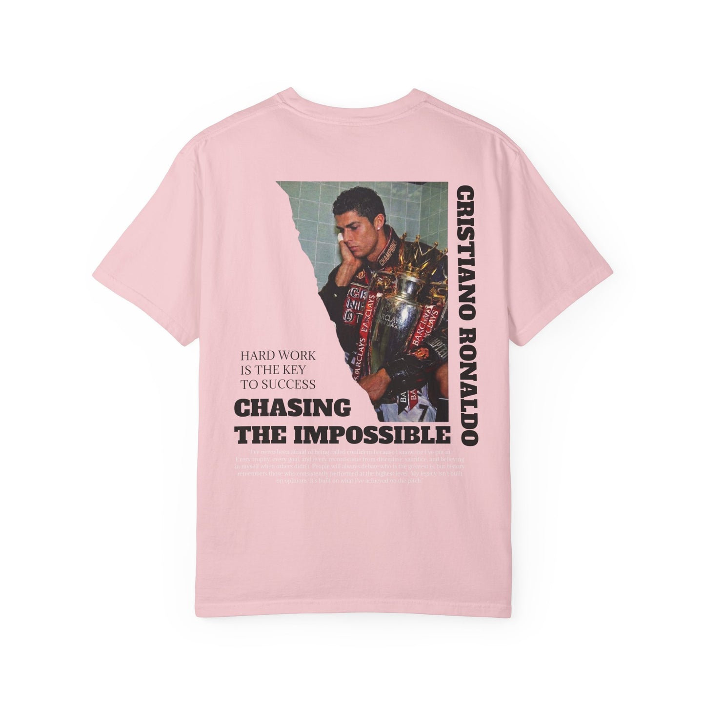 Cristiano Ronaldo LEGACY Vintage Edition T-Shirt