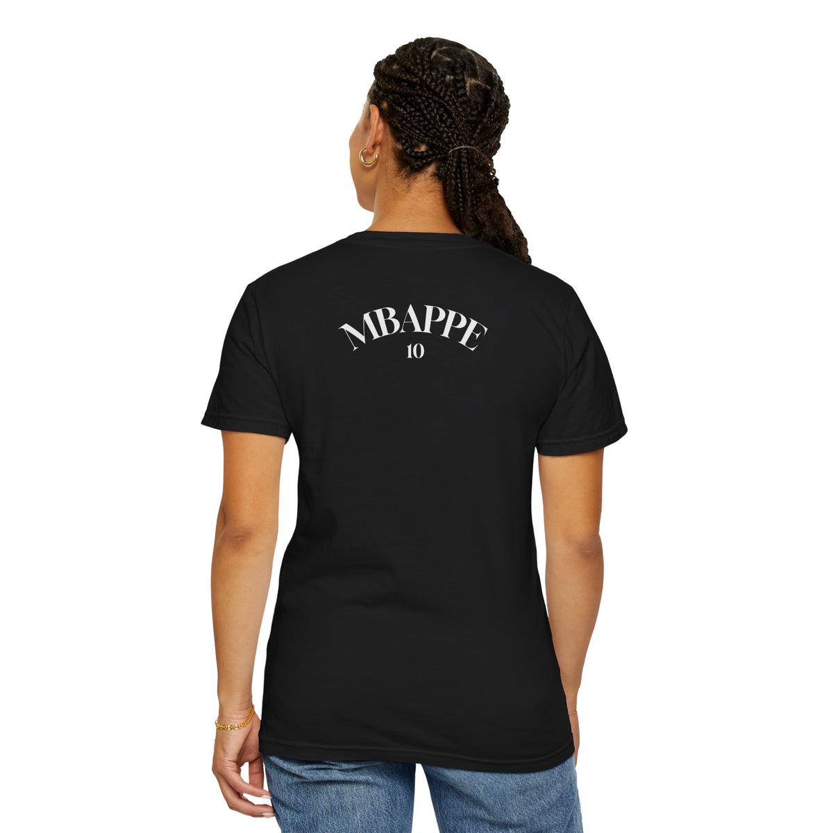 Mbappe Vintage T-shirt
