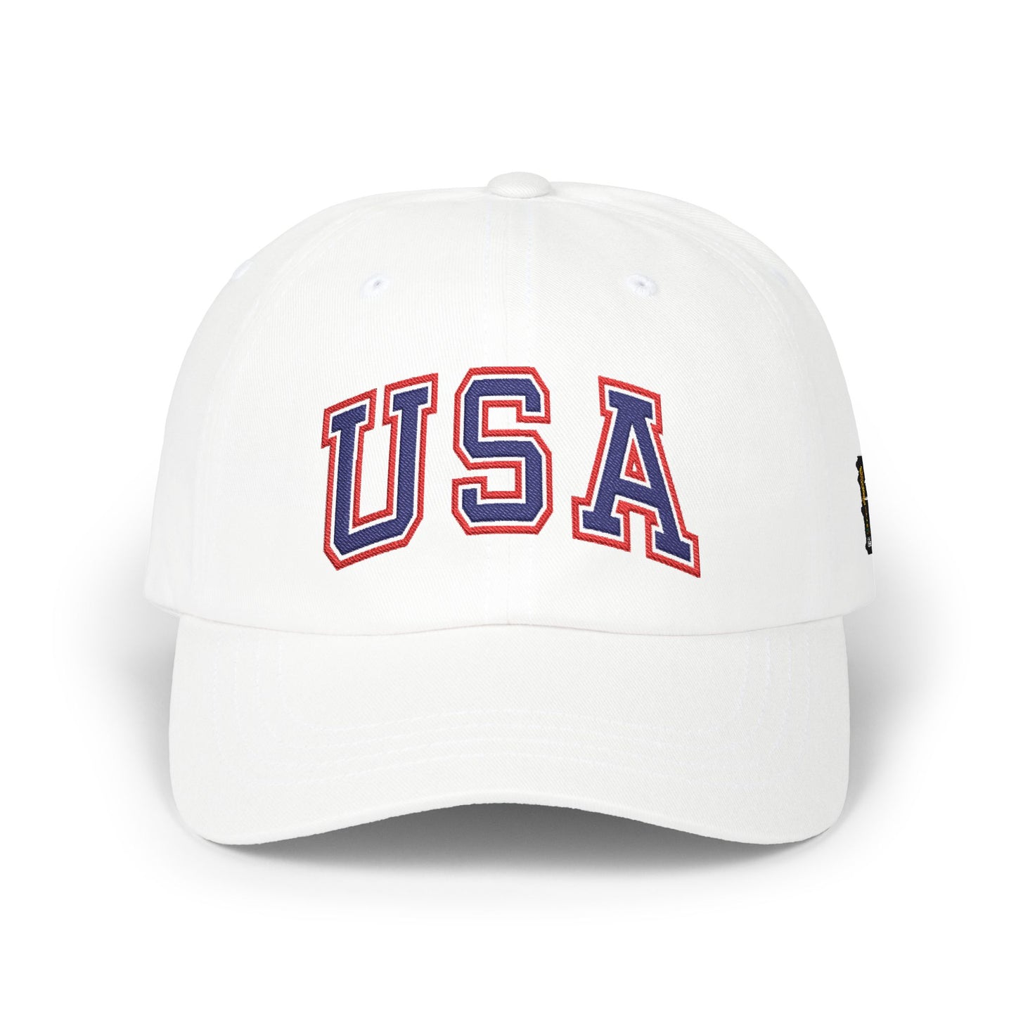 USA embroidered cap Classic Dad Cap | WC 2026