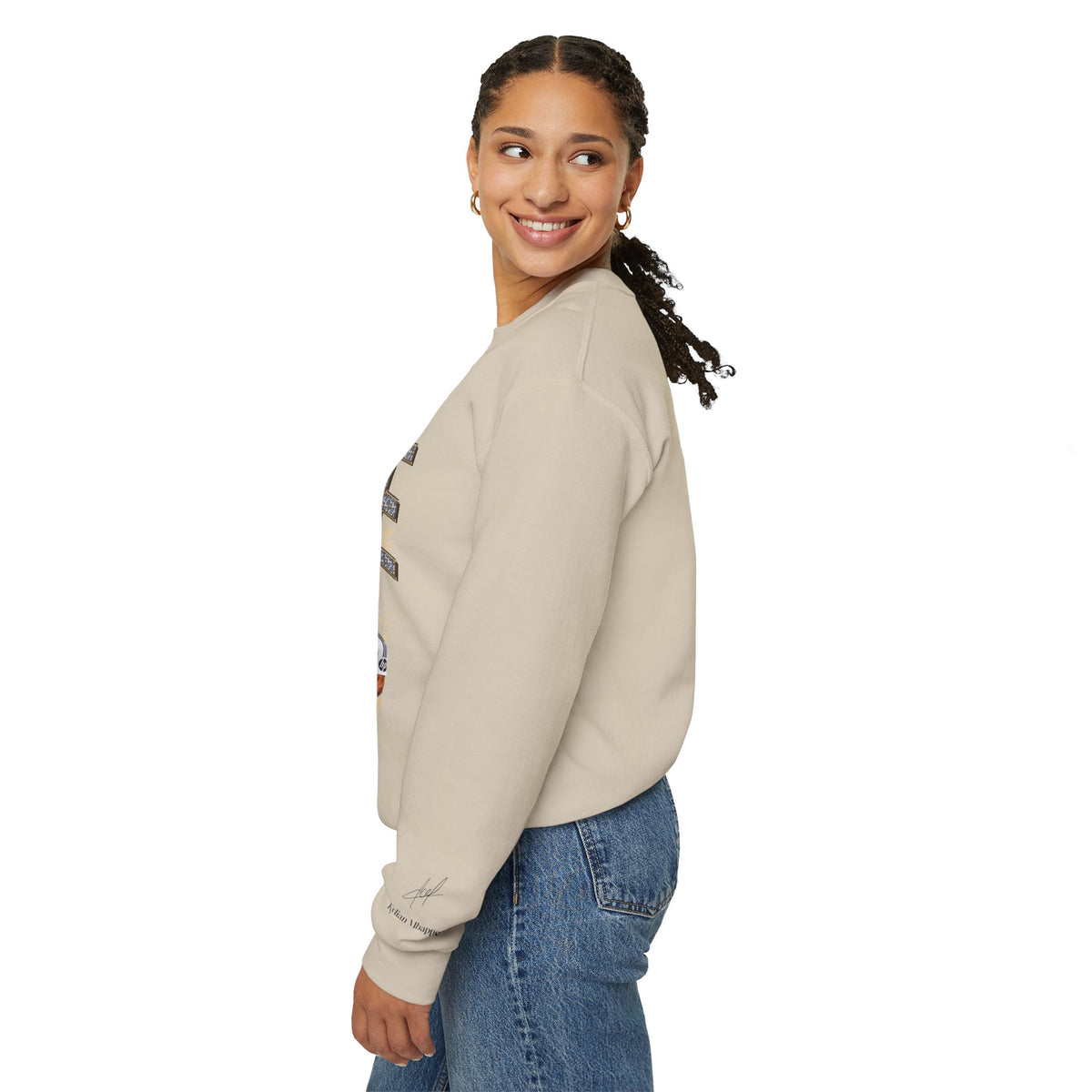 Kylian Mbappé Sweatshirt