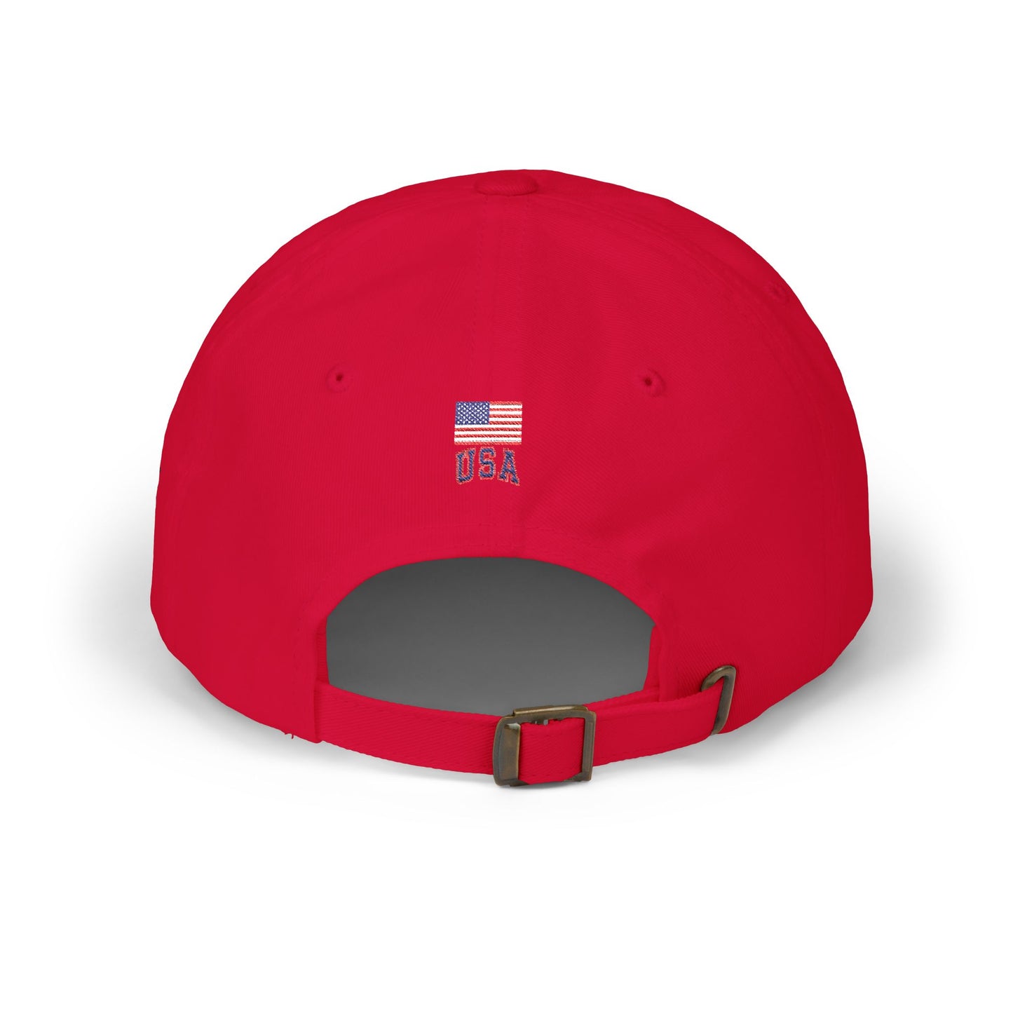 USA embroidered cap Classic Dad Cap | WC 2026