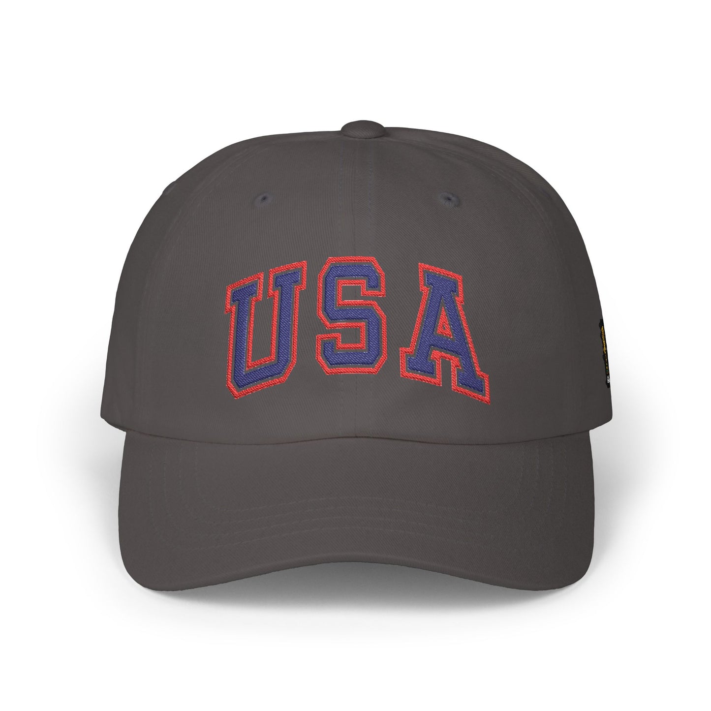 USA embroidered cap Classic Dad Cap | WC 2026