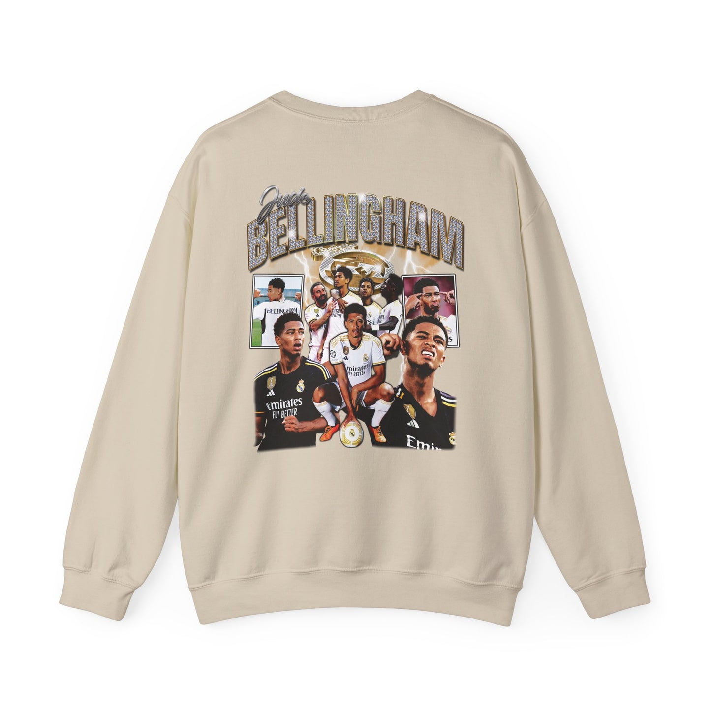 J.Bellingham 2nd Edition Crewneck