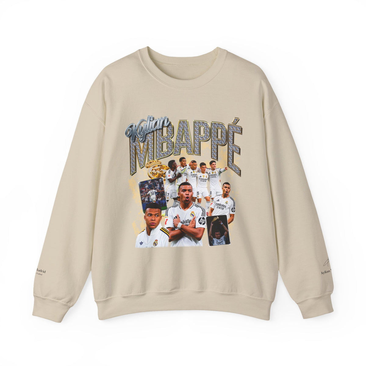 Kylian Mbappé Sweatshirt