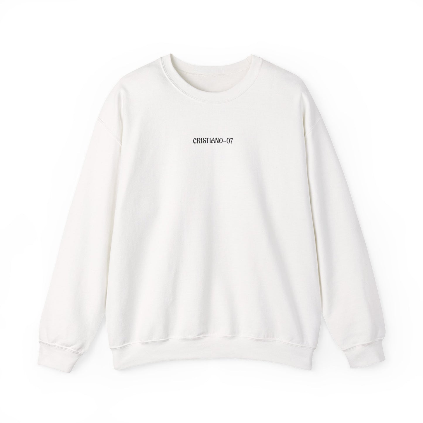 C.Ronaldo Legacy Edition Crewneck