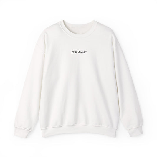 C.Ronaldo Legacy Edition Crewneck