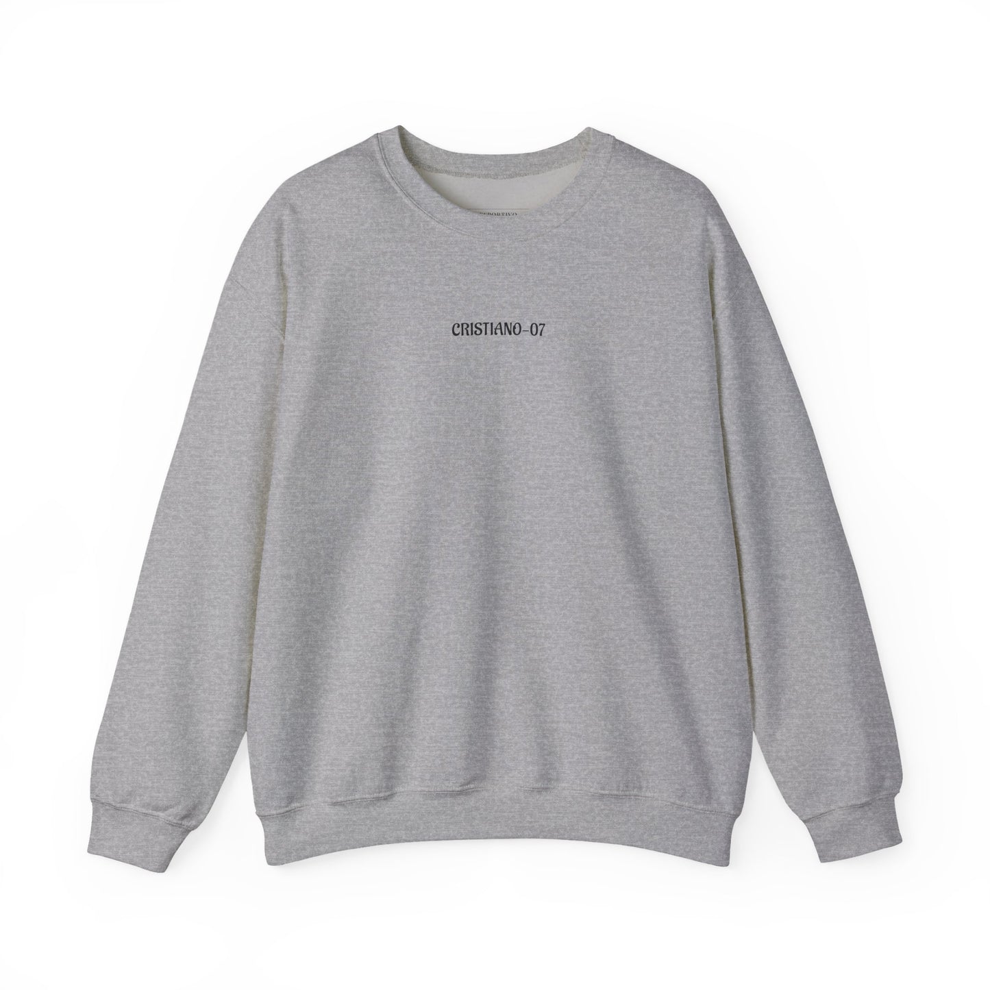 C.Ronaldo Legacy Edition Crewneck