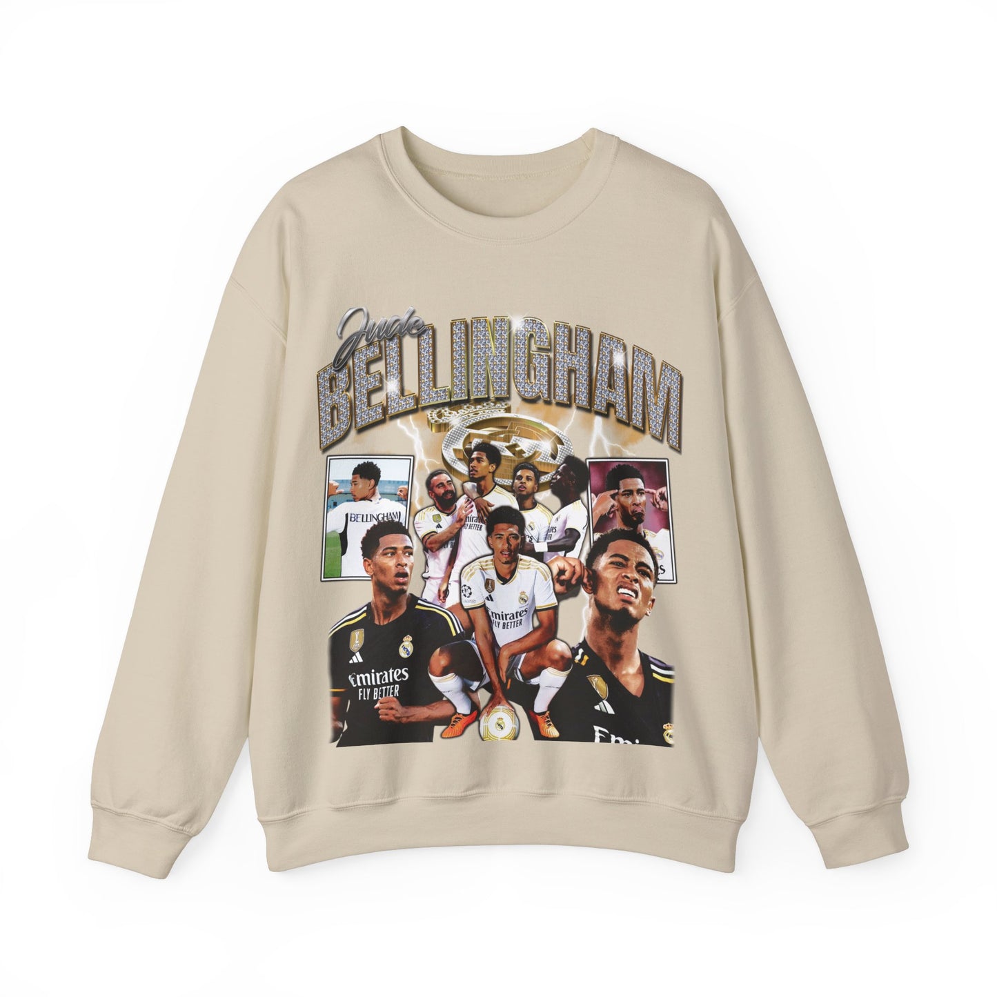 Jude Bellingham Crewneck Sweatshirt