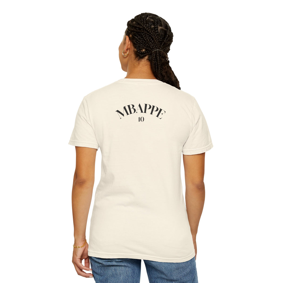 Mbappe Vintage T-shirt