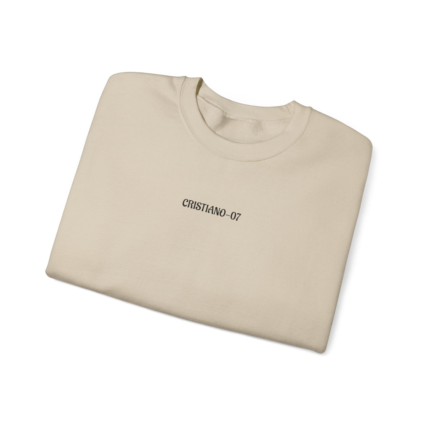 C.Ronaldo Legacy Edition Crewneck