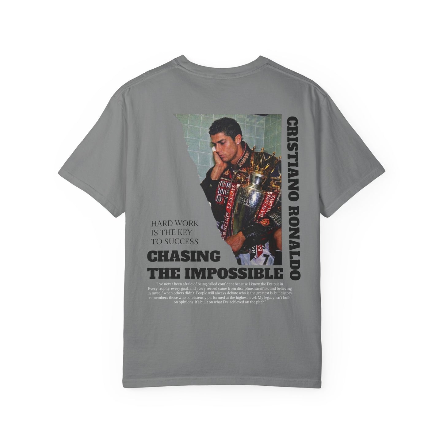 Cristiano Ronaldo LEGACY Vintage Edition T-Shirt