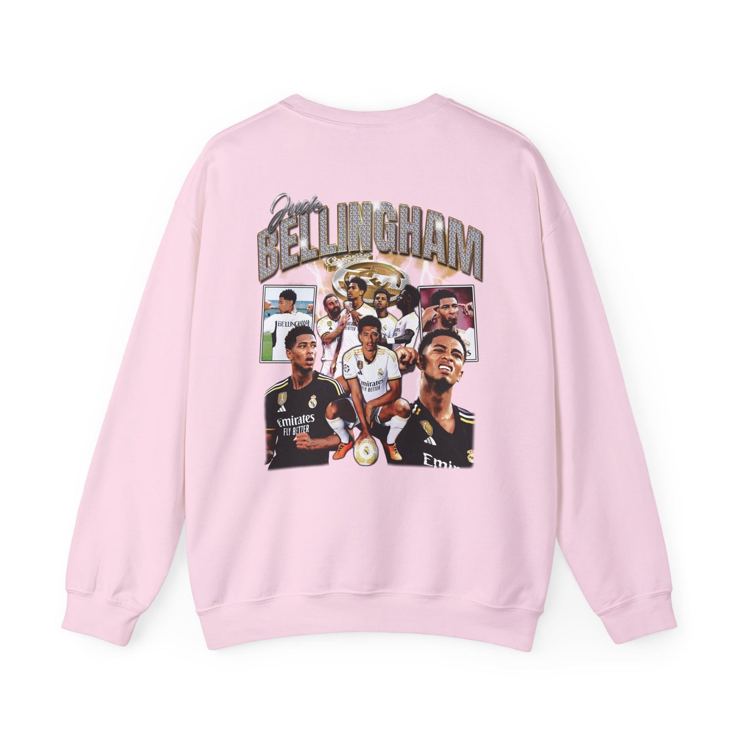 J.Bellingham 2nd Edition Crewneck
