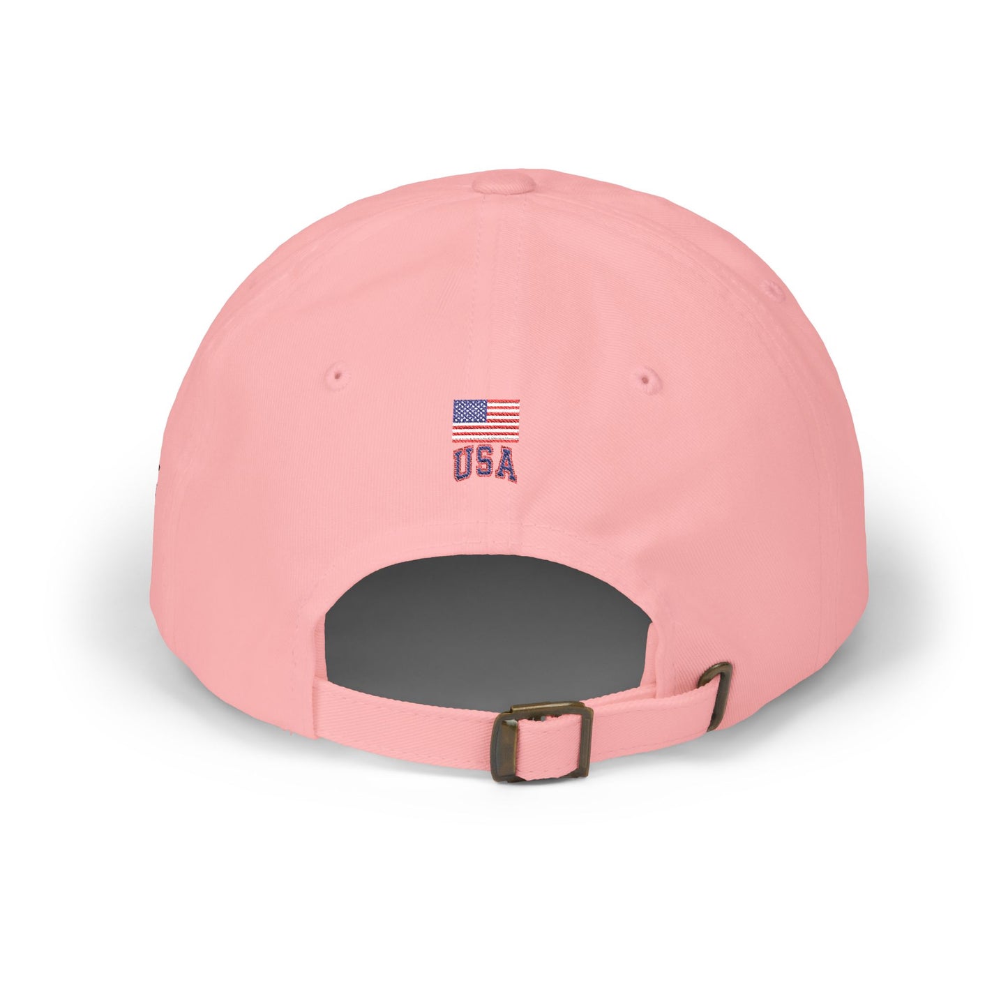 USA embroidered cap Classic Dad Cap | WC 2026