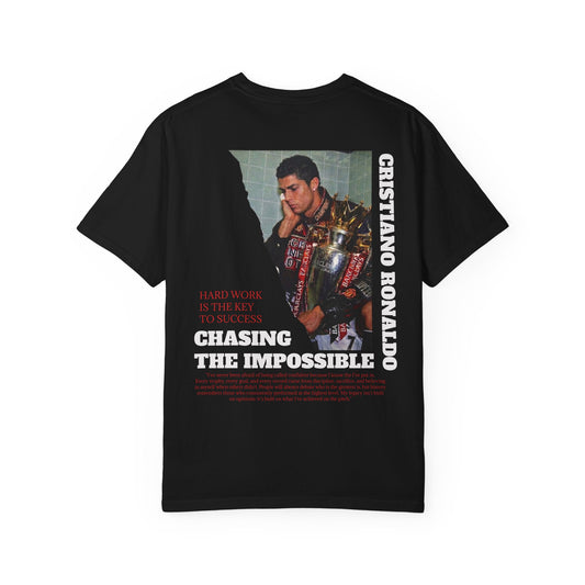 Cristiano Ronaldo LEGACY Vintage Edition T-Shirt