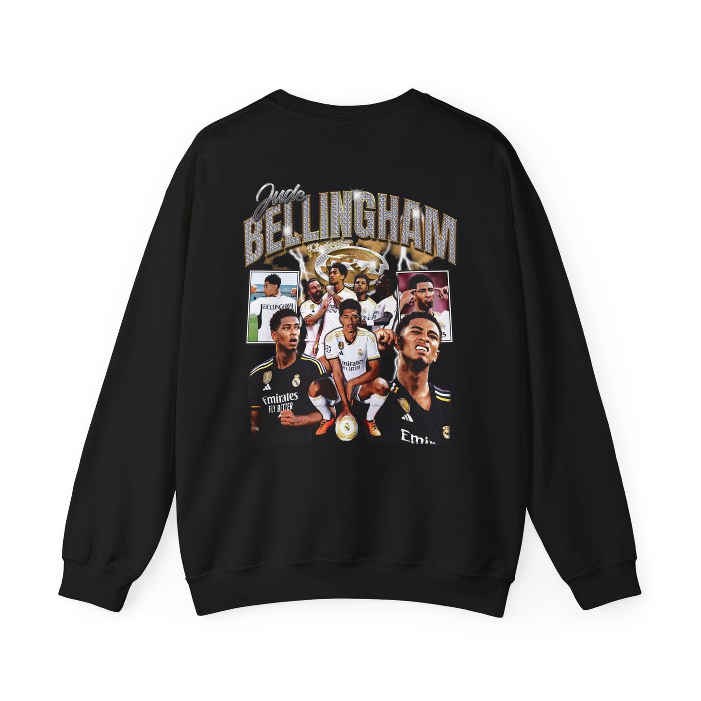 J.Bellingham 2nd Edition Crewneck