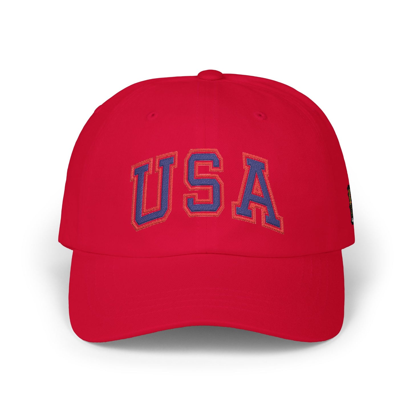 USA embroidered cap Classic Dad Cap | WC 2026