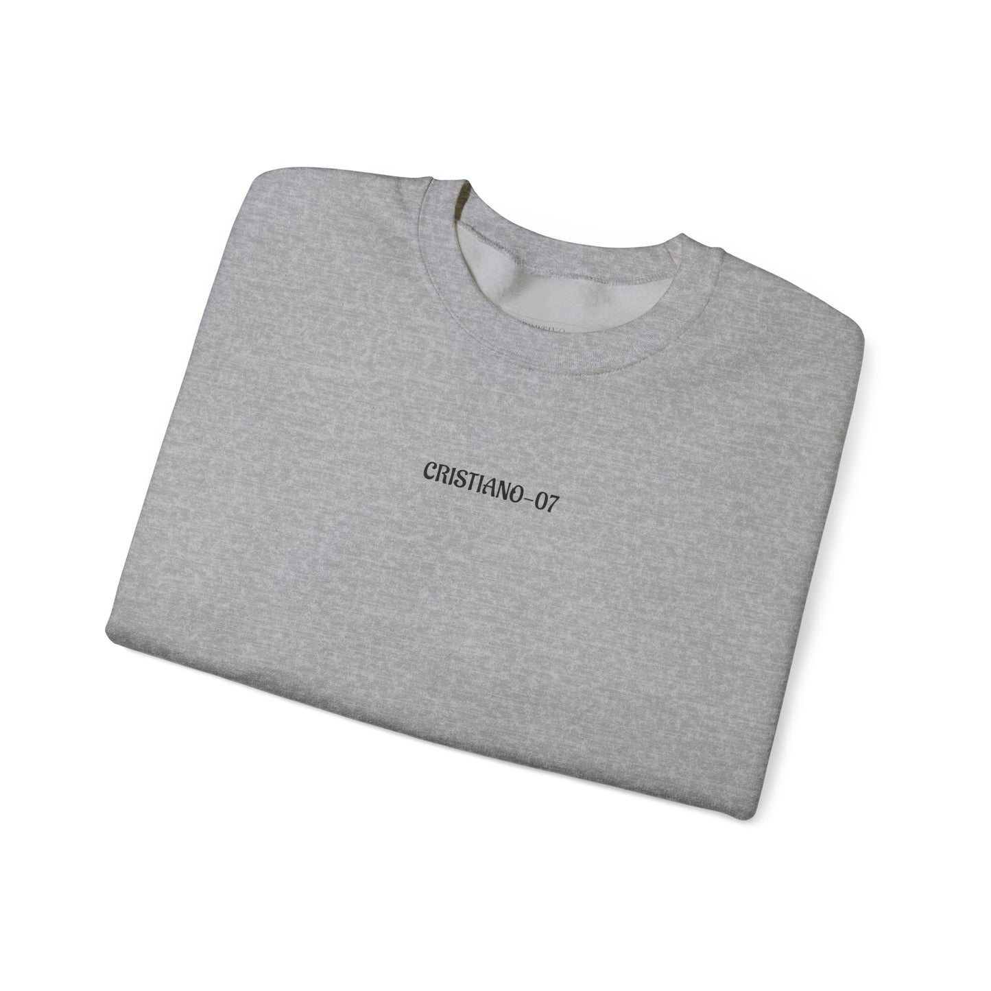C.Ronaldo Legacy Edition Crewneck