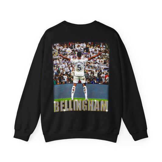 Jude Bellingham Crewneck Celebration Edition