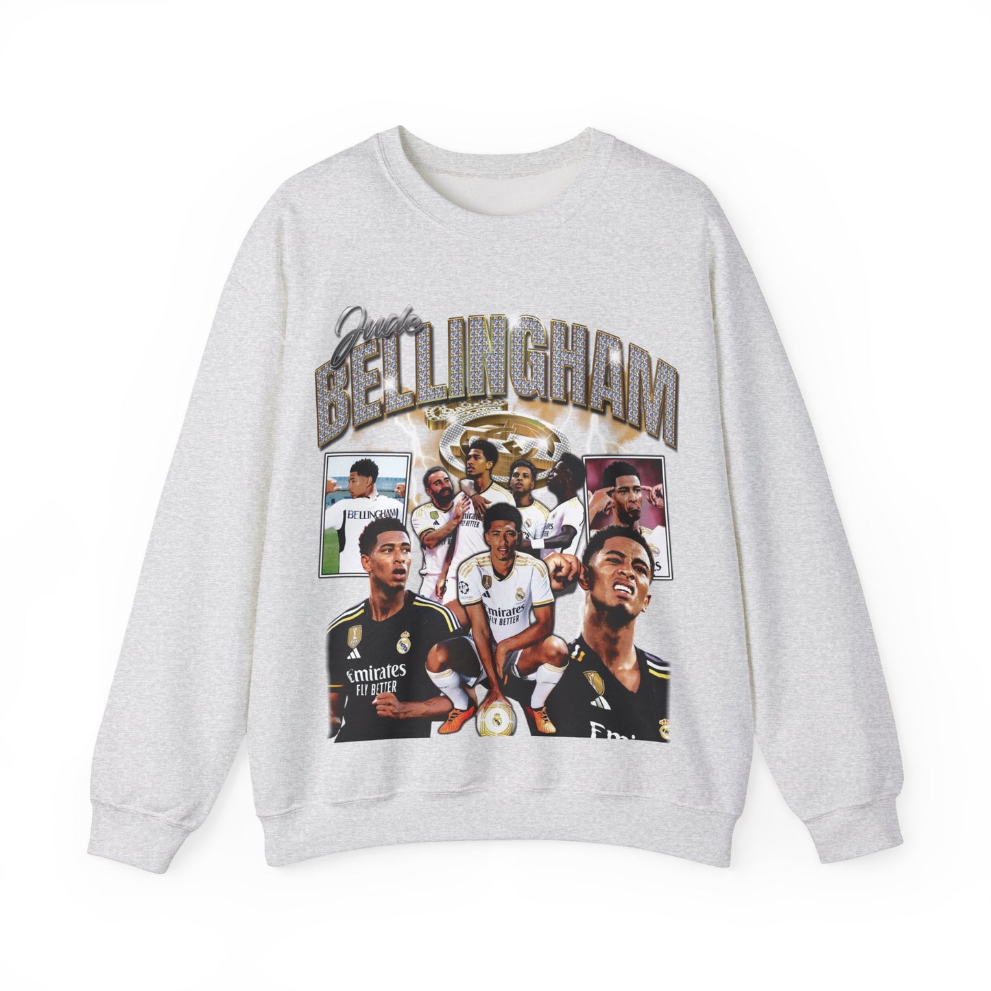 Jude Bellingham Crewneck Sweatshirt