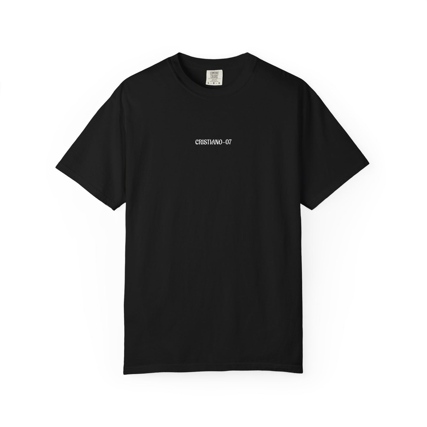 Cristiano Ronaldo LEGACY Vintage Edition T-Shirt