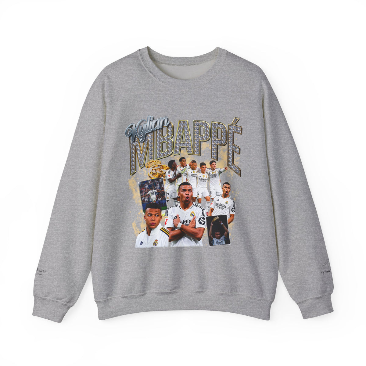 Kylian Mbappé Sweatshirt