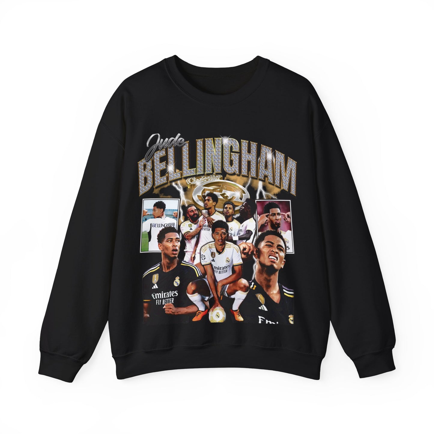 Jude Bellingham Crewneck Sweatshirt