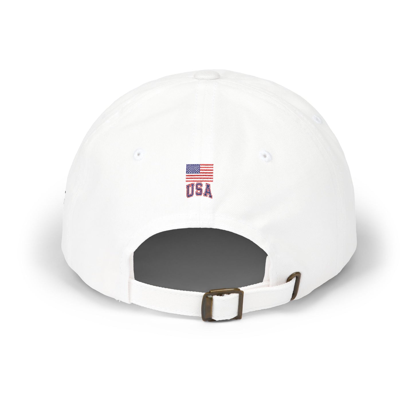 USA embroidered cap Classic Dad Cap | WC 2026