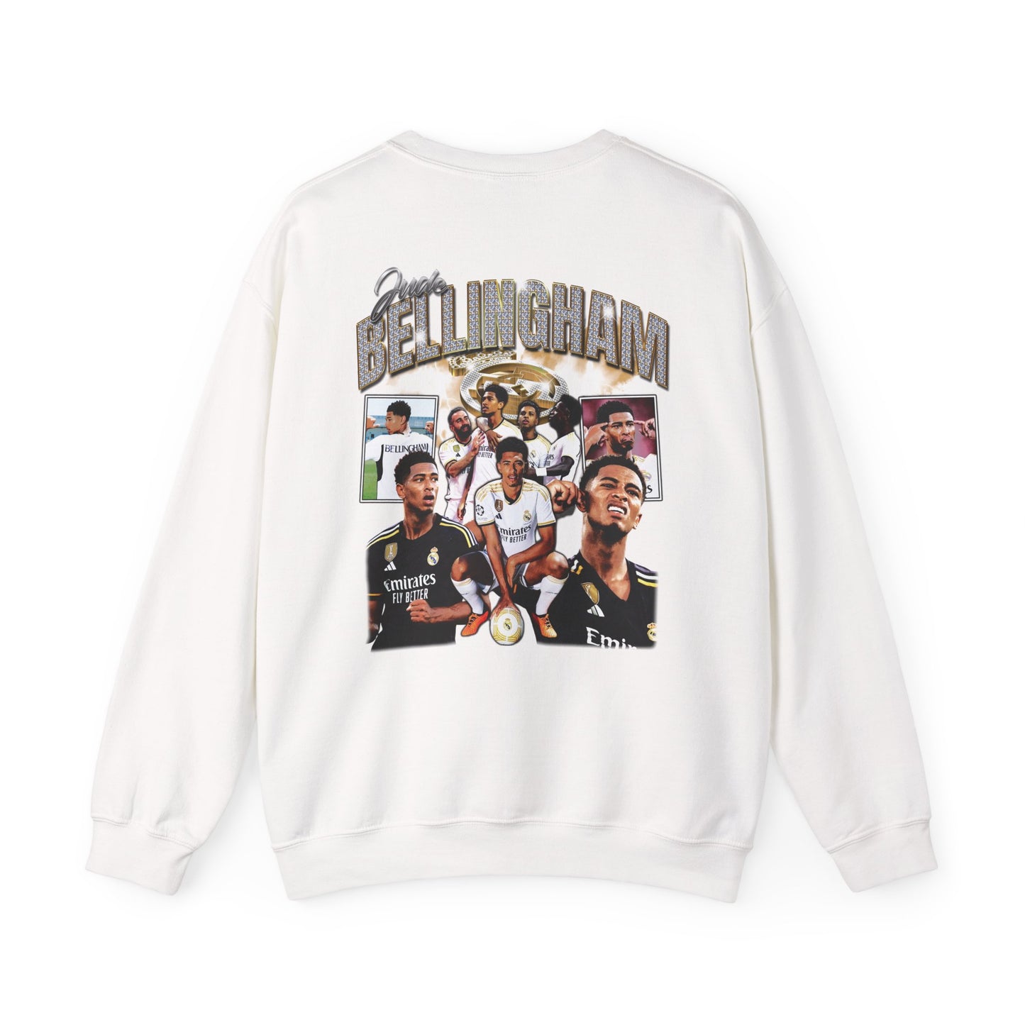 J.Bellingham 2nd Edition Crewneck