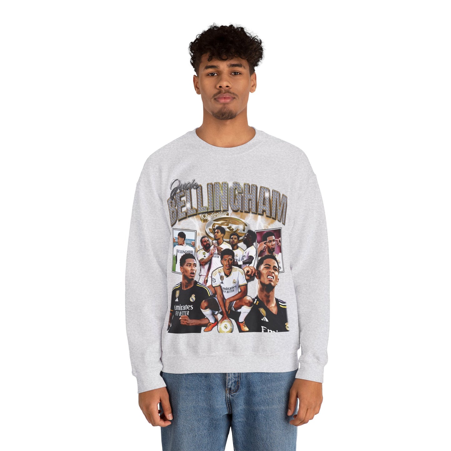 Jude Bellingham Crewneck Sweatshirt