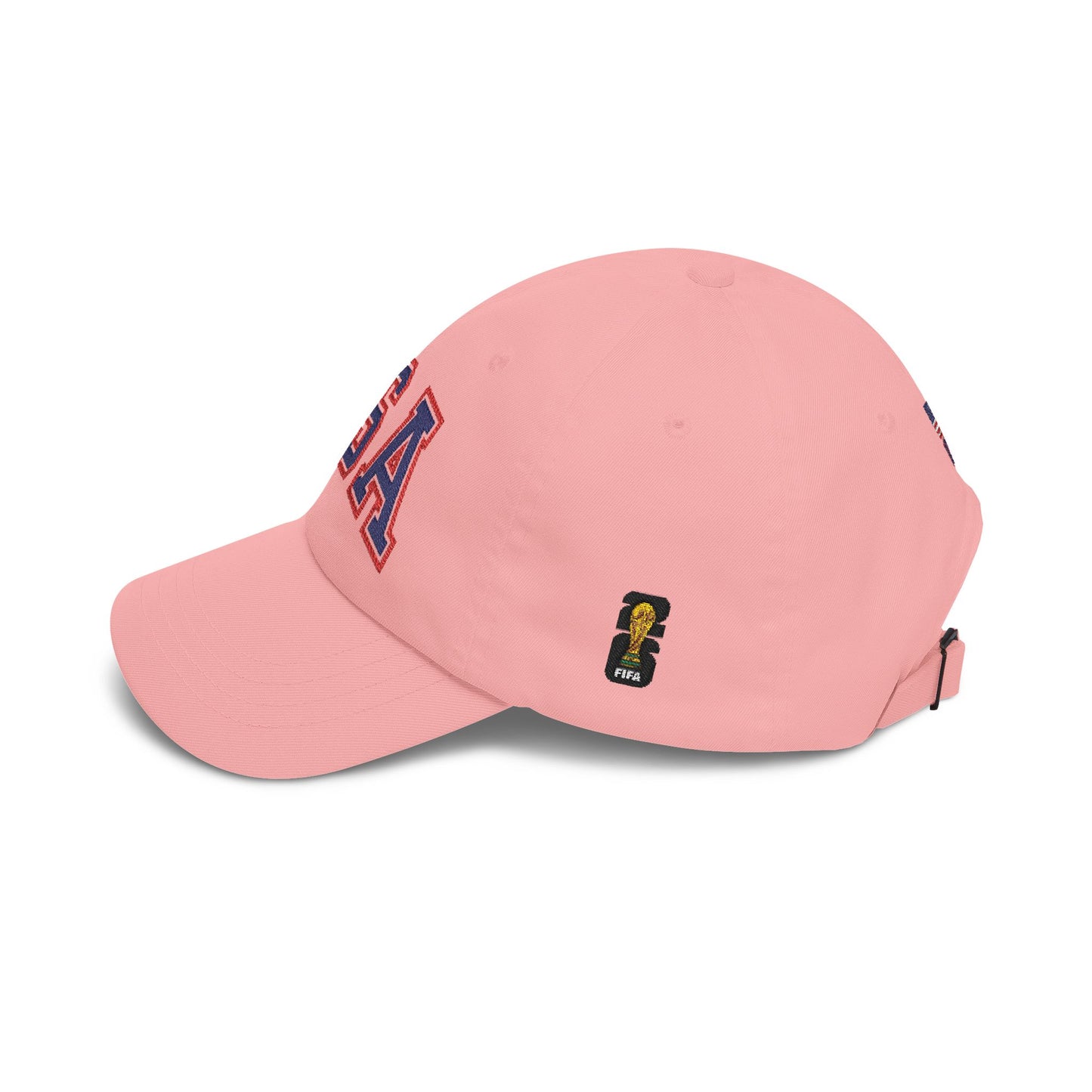 USA embroidered cap Classic Dad Cap | WC 2026