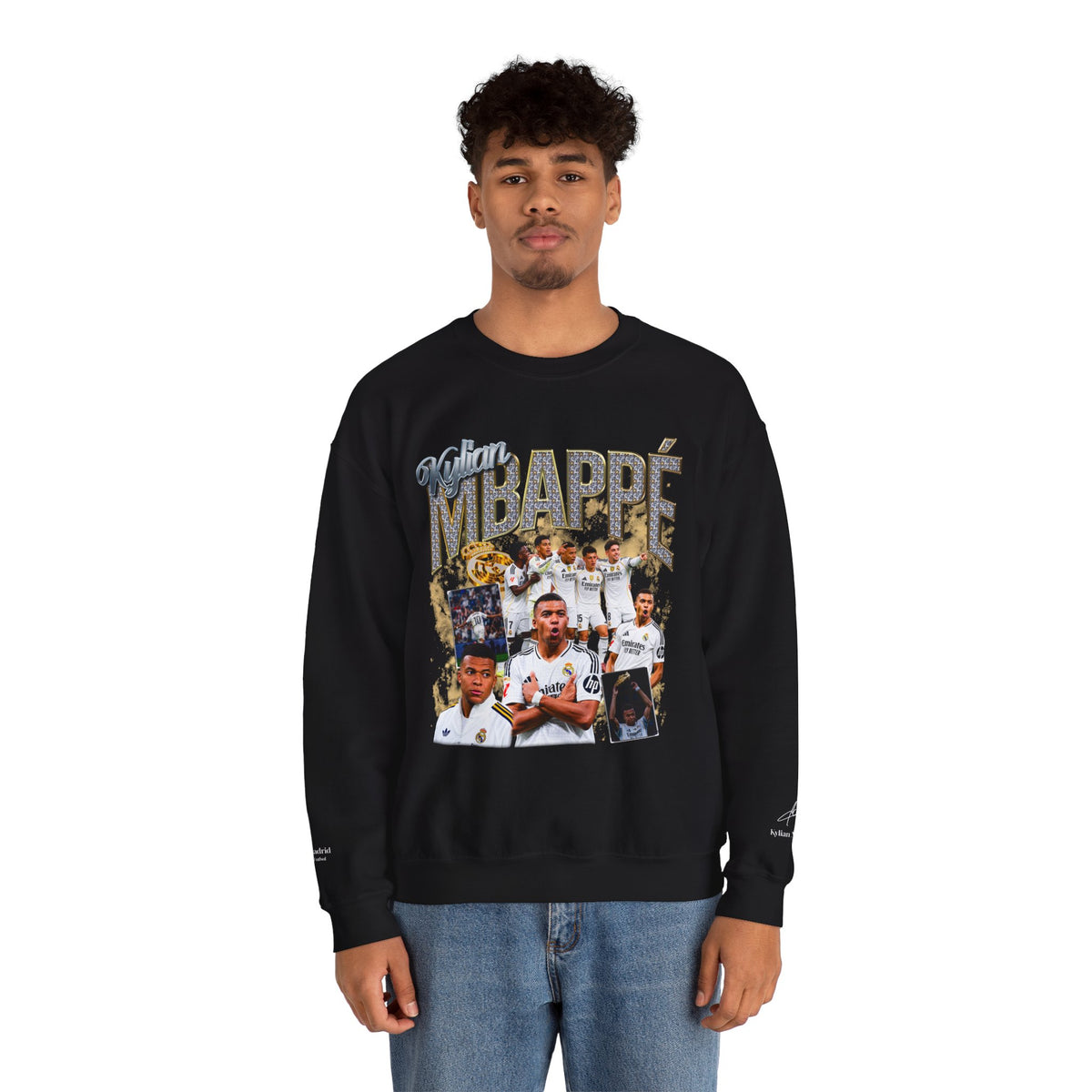 Kylian Mbappé Sweatshirt