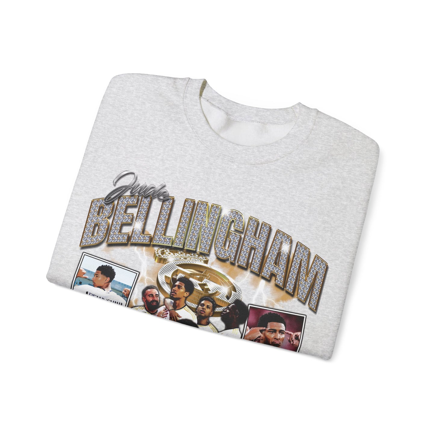 Jude Bellingham Crewneck Sweatshirt