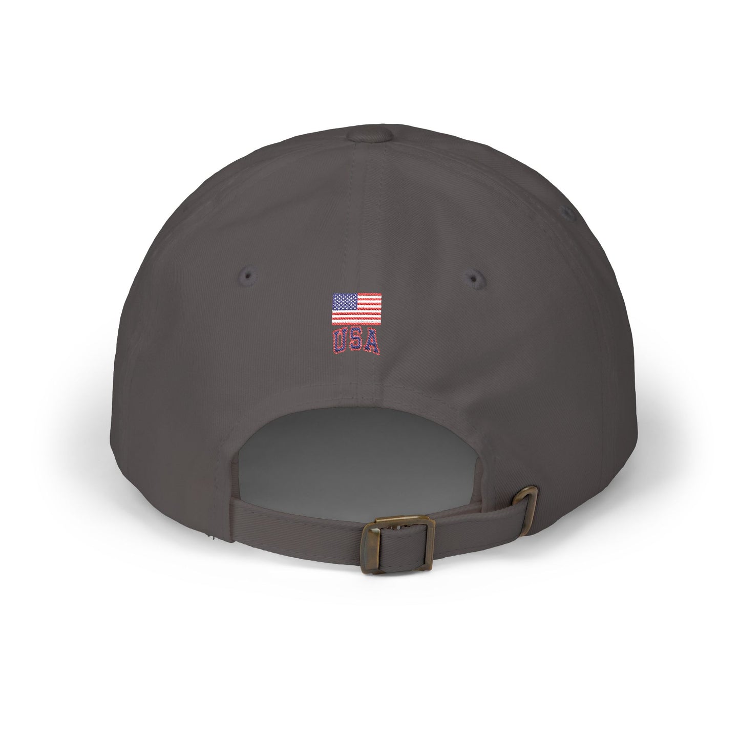 USA embroidered cap Classic Dad Cap | WC 2026