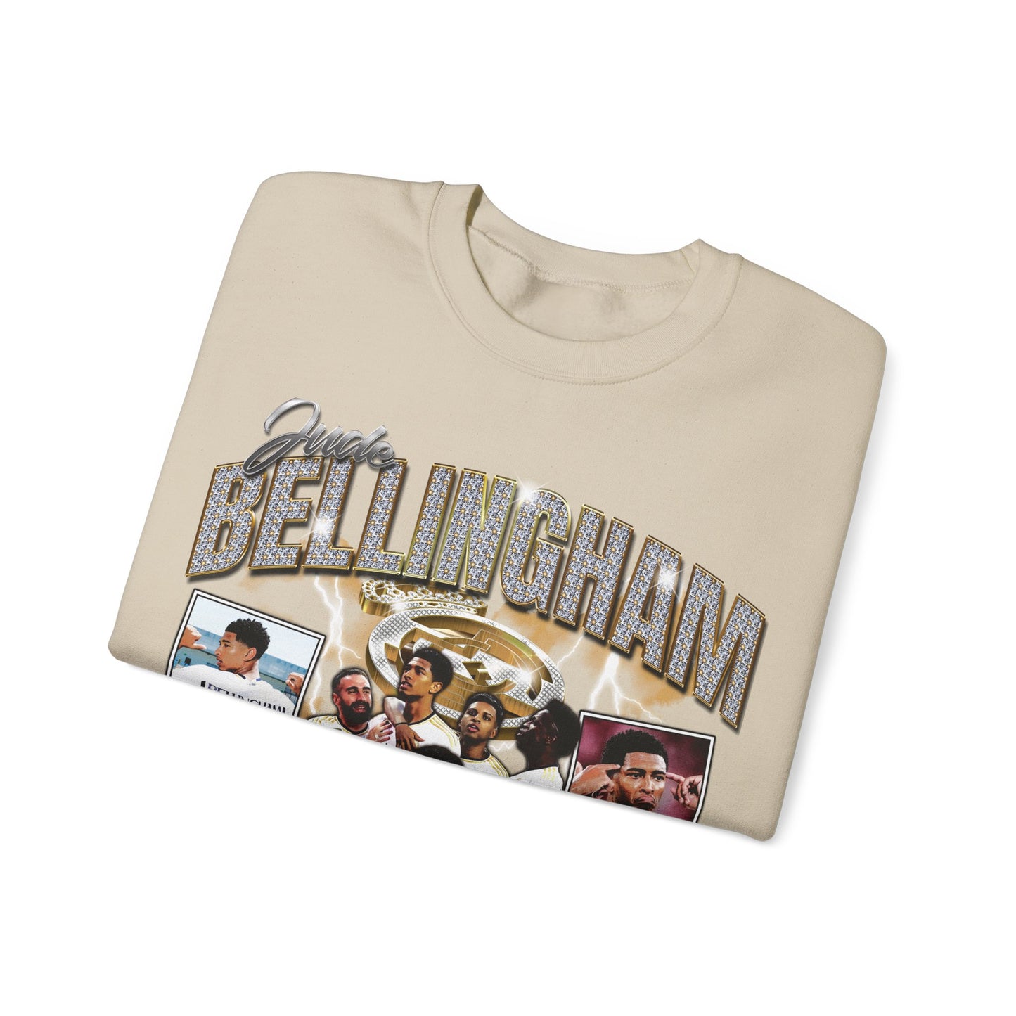 Jude Bellingham Crewneck Sweatshirt