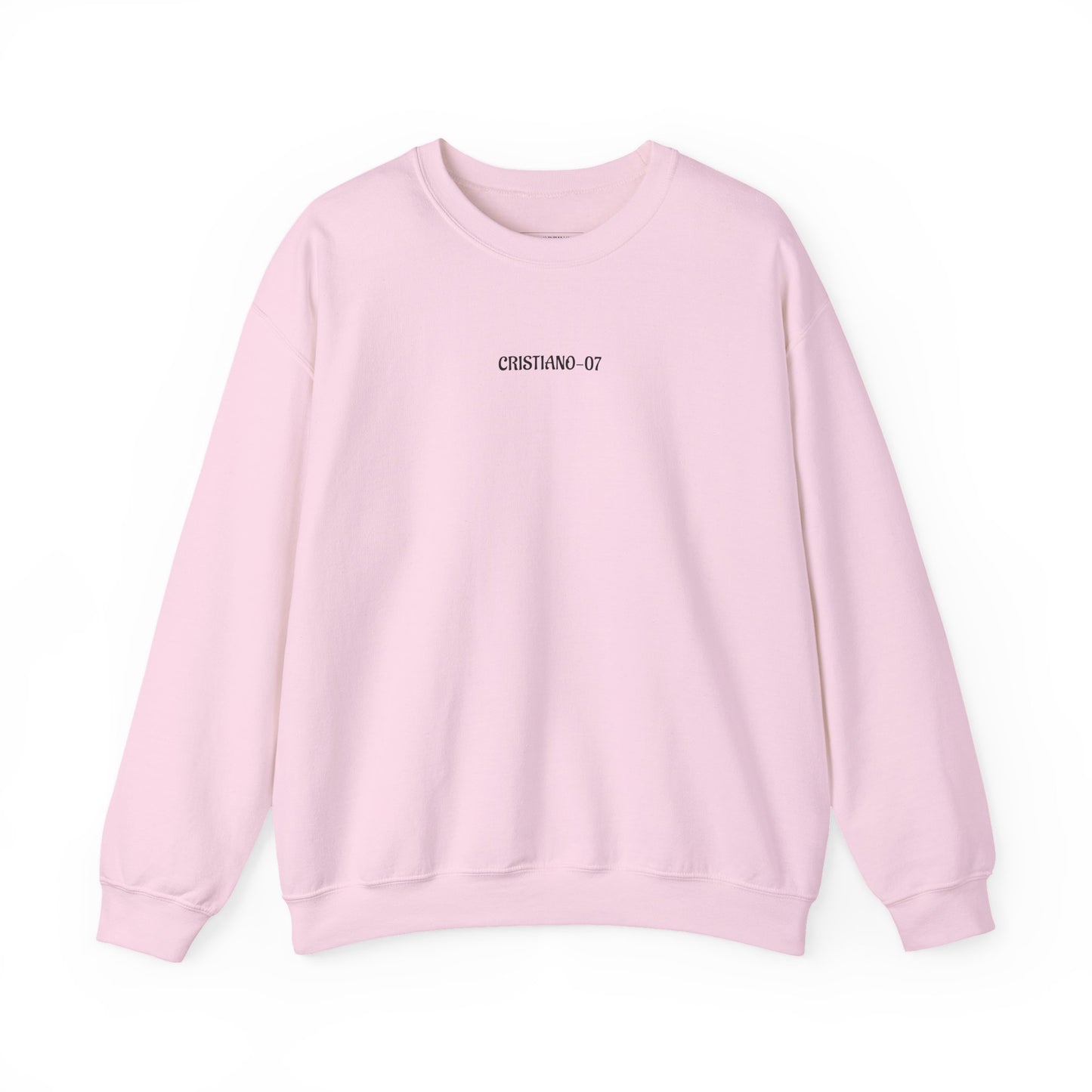 C.Ronaldo Legacy Edition Crewneck