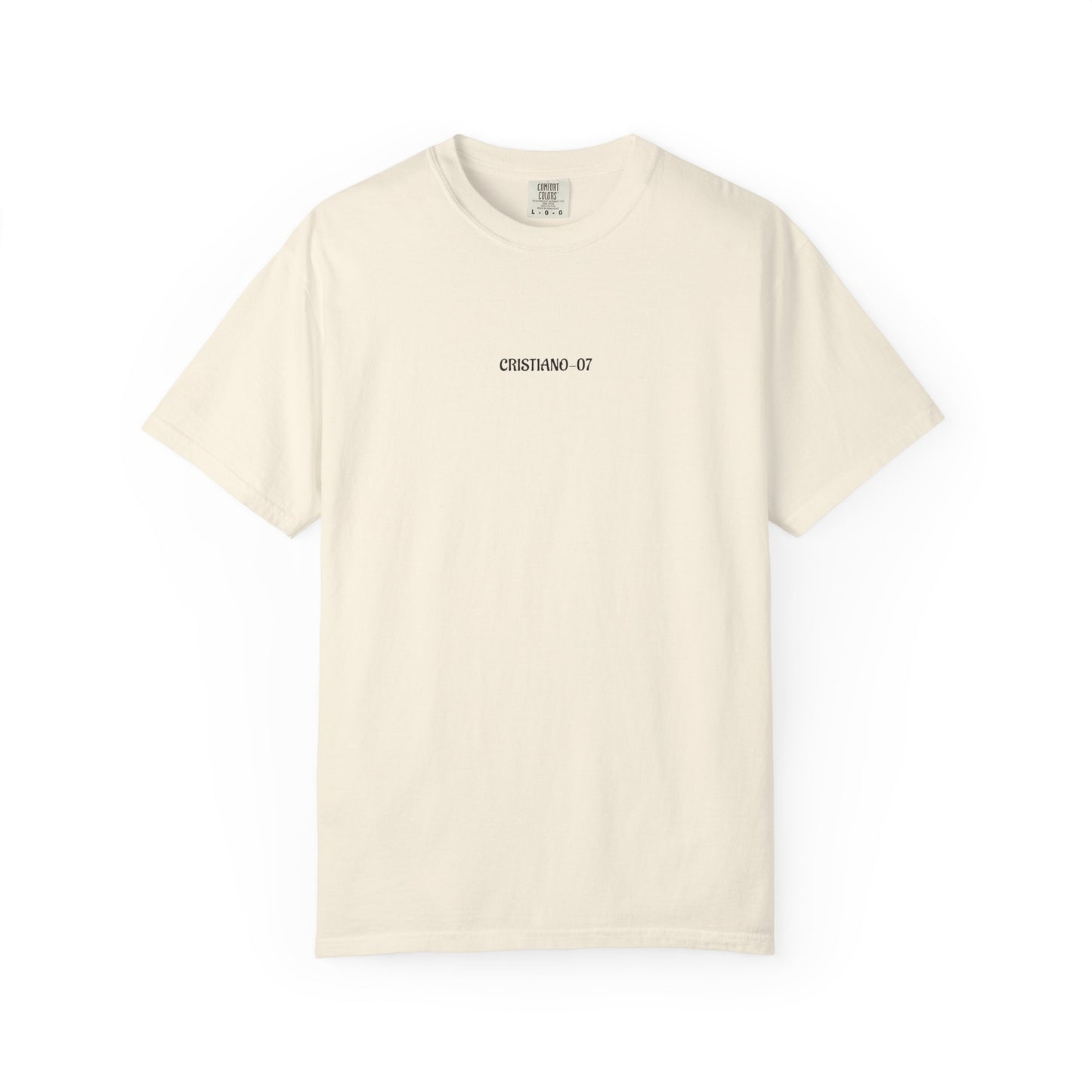 Cristiano Ronaldo LEGACY Vintage Edition T-Shirt