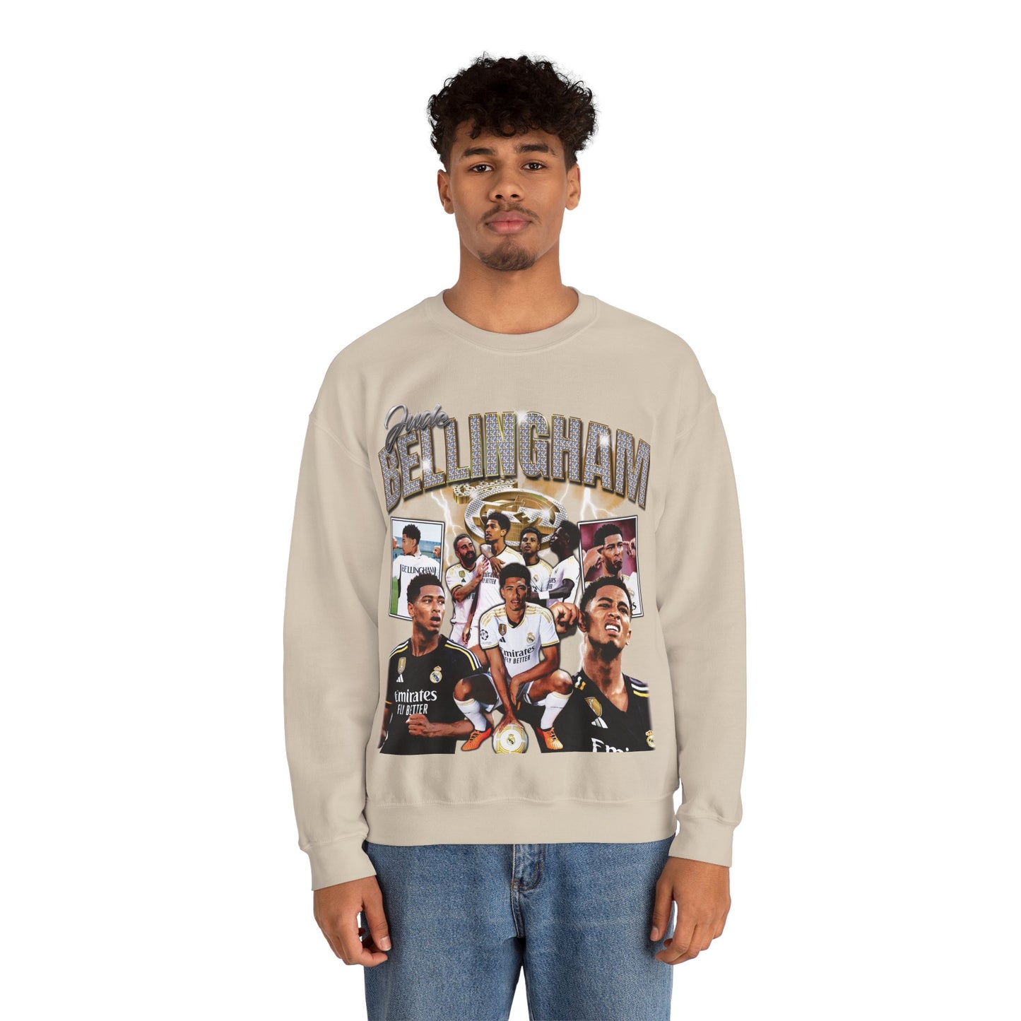 Jude Bellingham Crewneck Sweatshirt