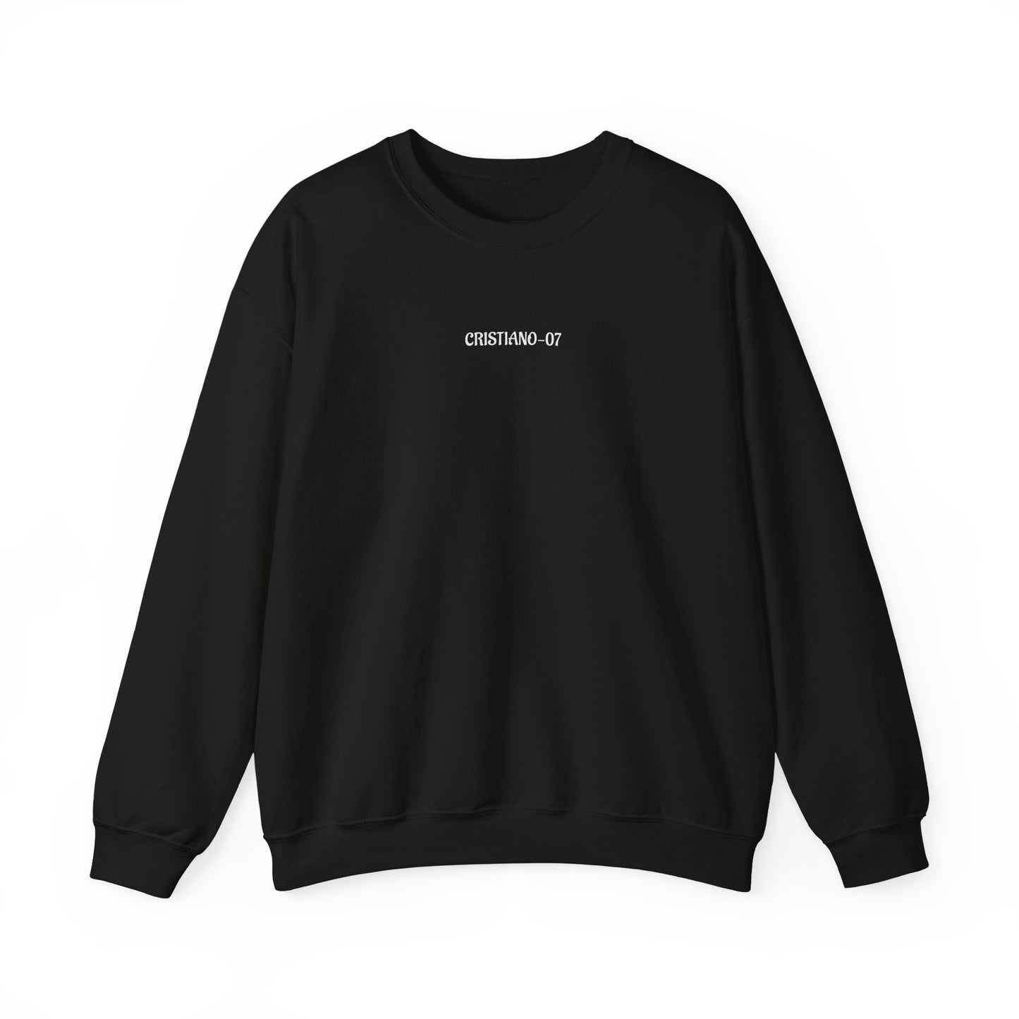 C.Ronaldo Legacy Edition Crewneck