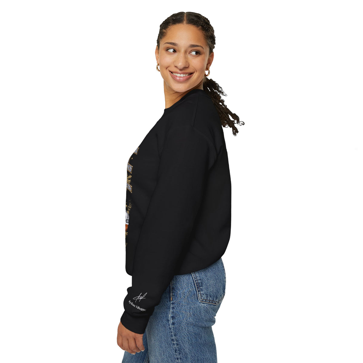 Kylian Mbappé Sweatshirt
