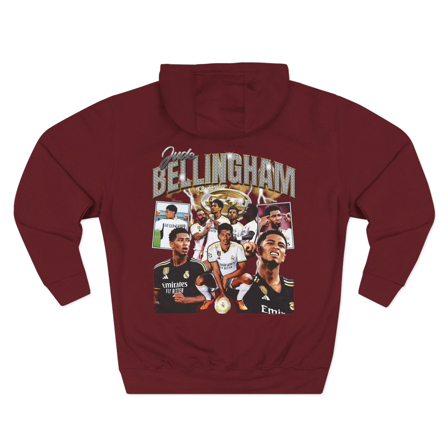 Jude Bellingham Hoodie