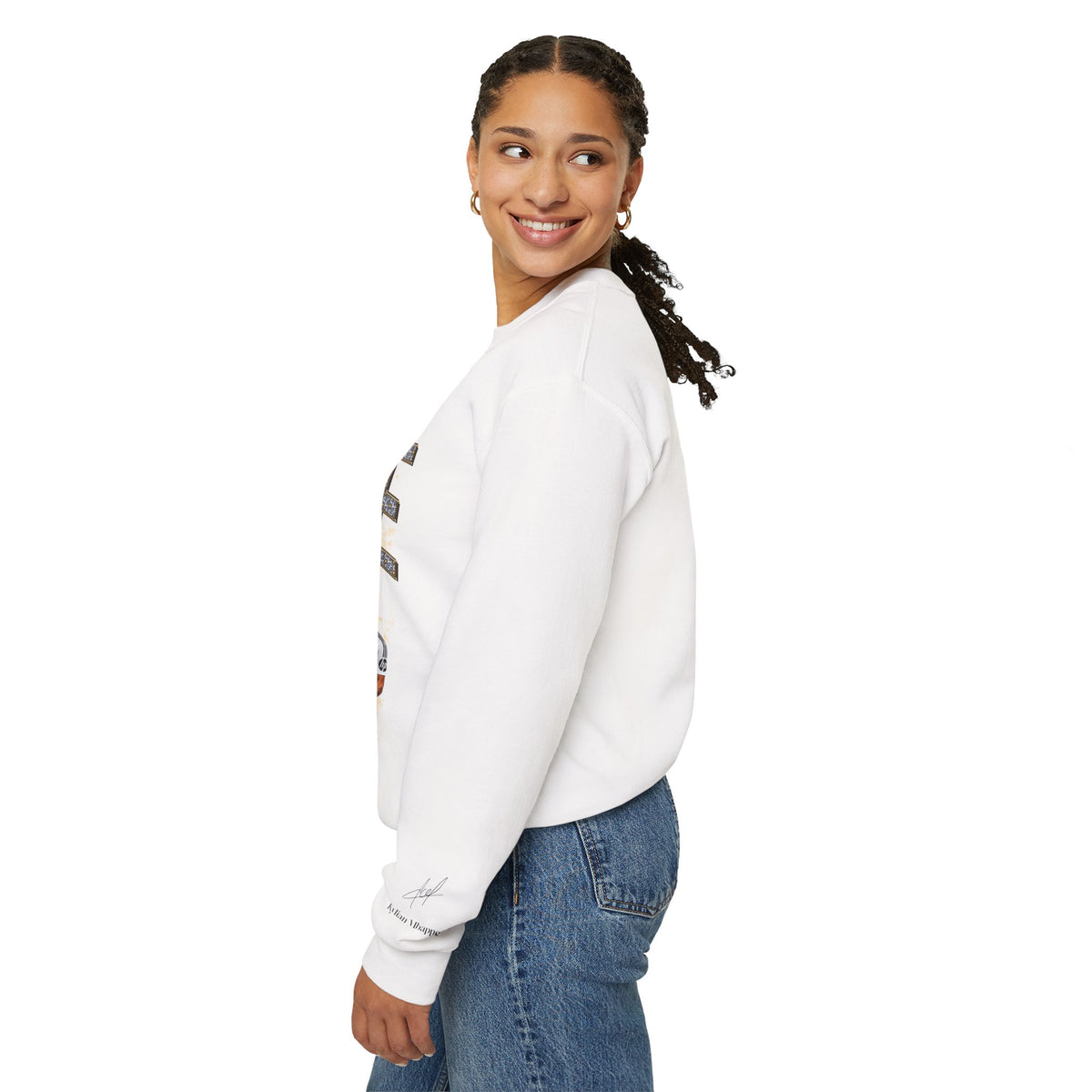 Kylian Mbappé Sweatshirt