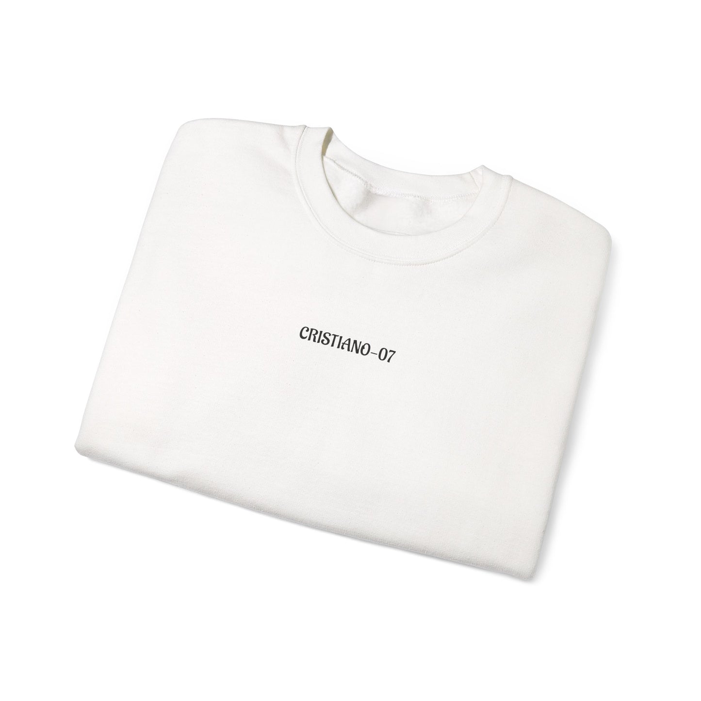 C.Ronaldo Legacy Edition Crewneck