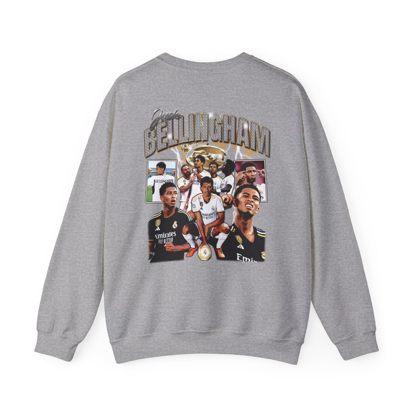 J.Bellingham 2nd Edition Crewneck