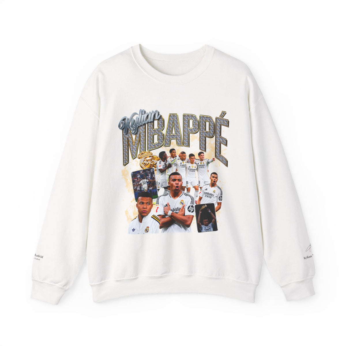 Kylian Mbappé Sweatshirt