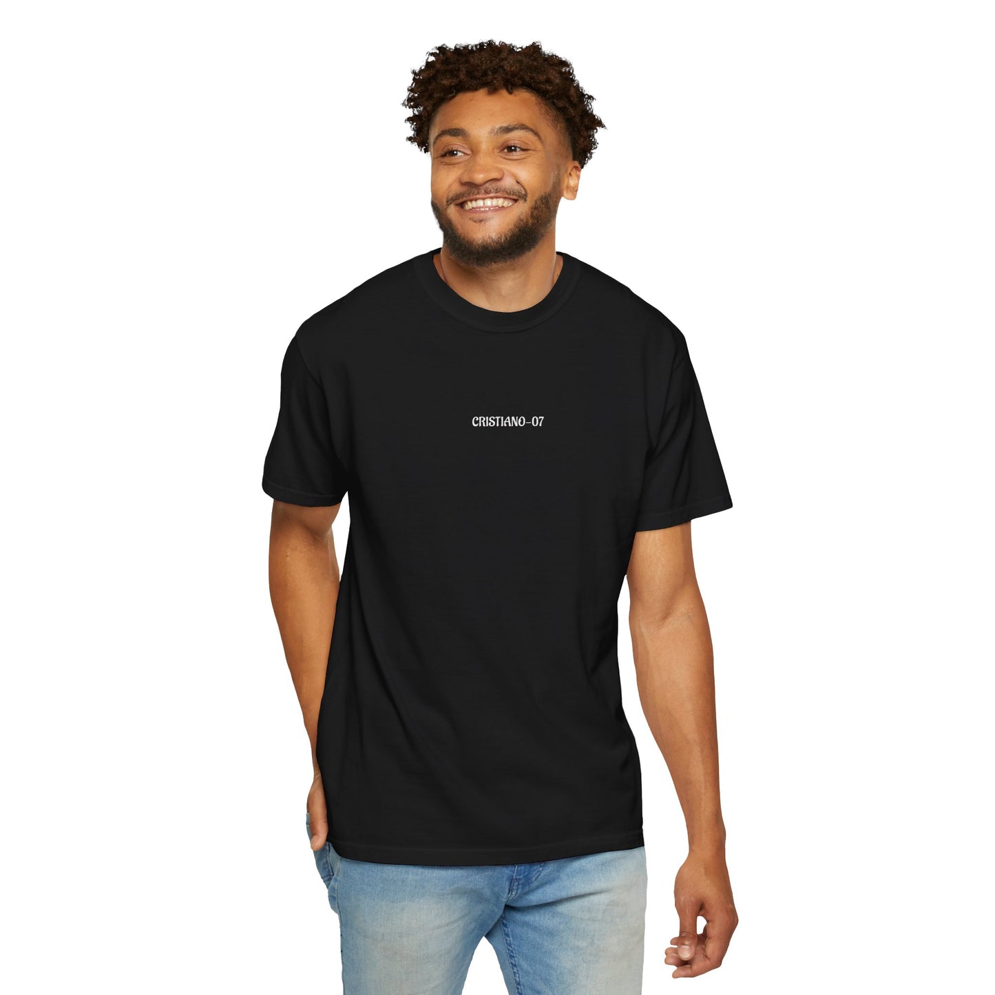 Cristiano Ronaldo LEGACY Vintage Edition T-Shirt