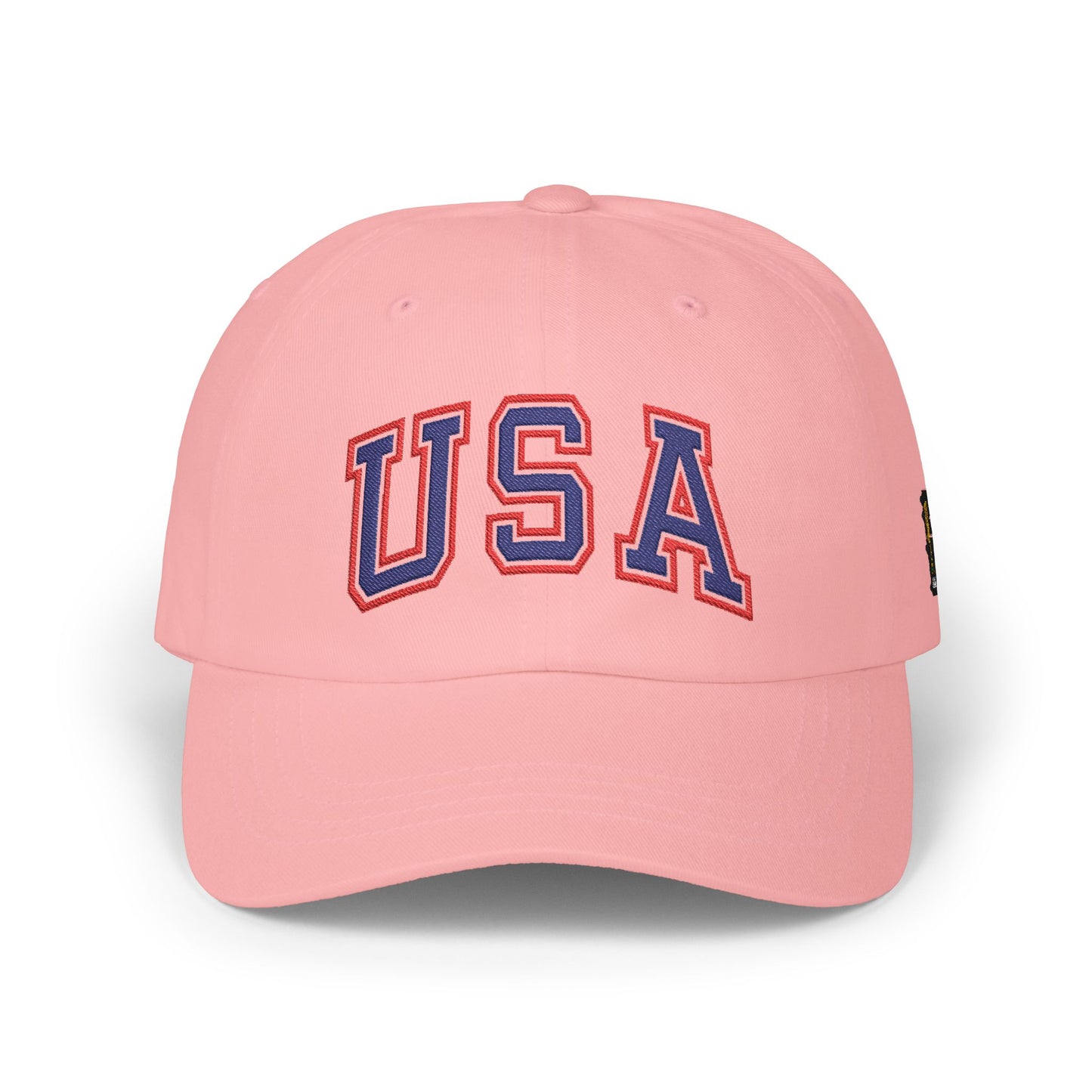 USA embroidered cap Classic Dad Cap | WC 2026