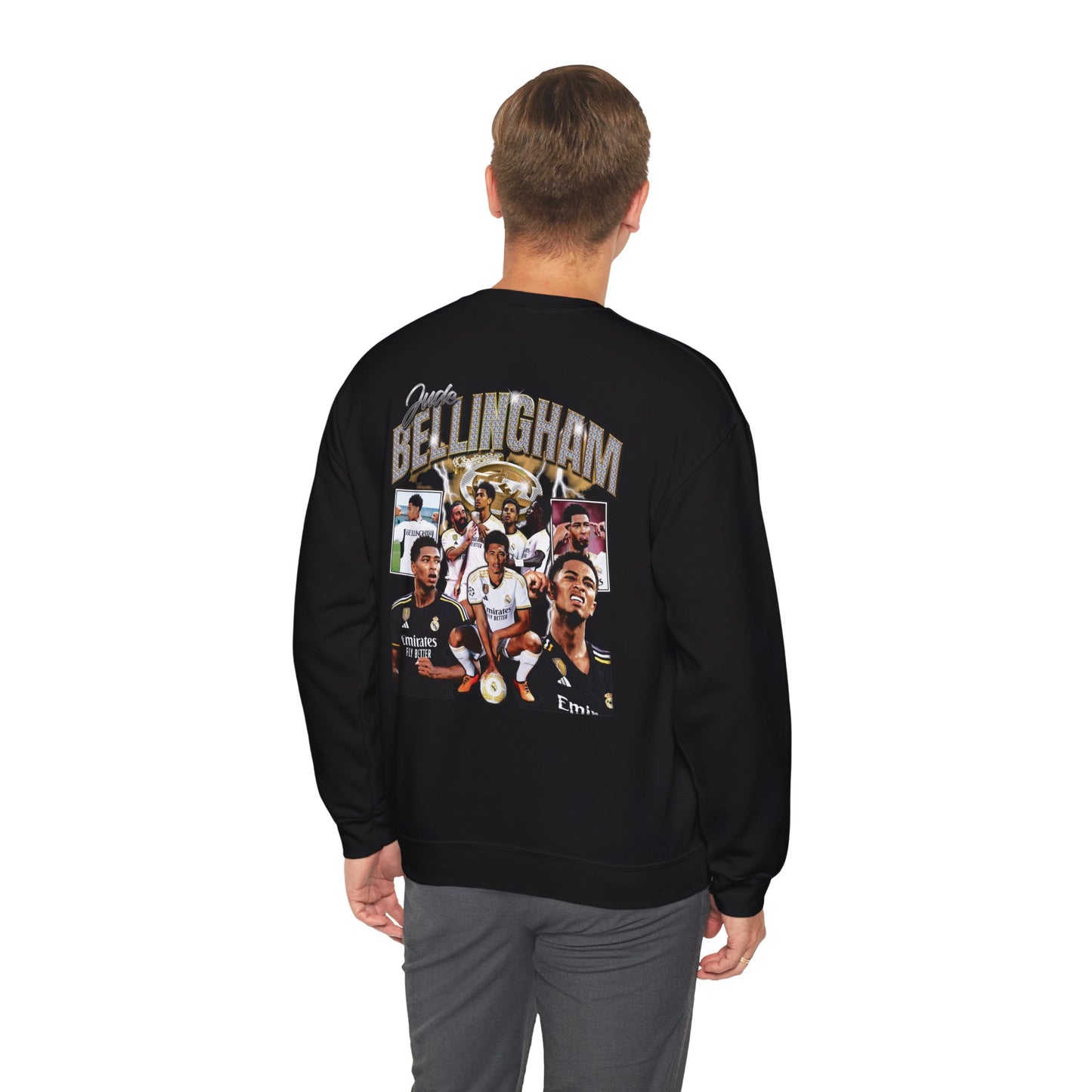J.Bellingham 2nd Edition Crewneck