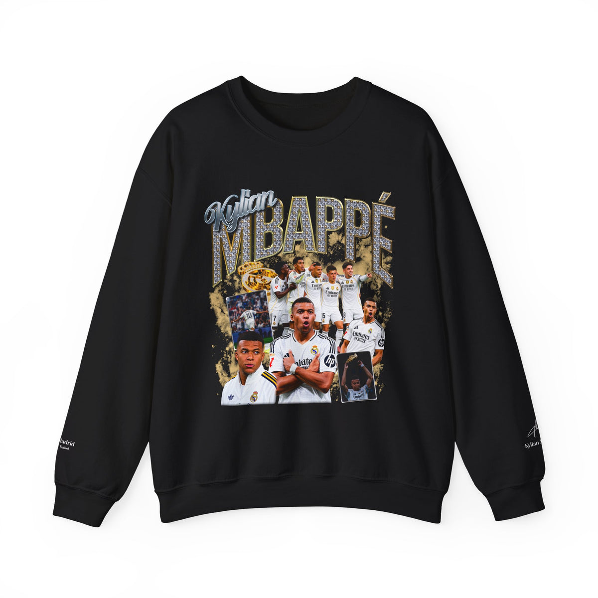 Kylian Mbappé Sweatshirt