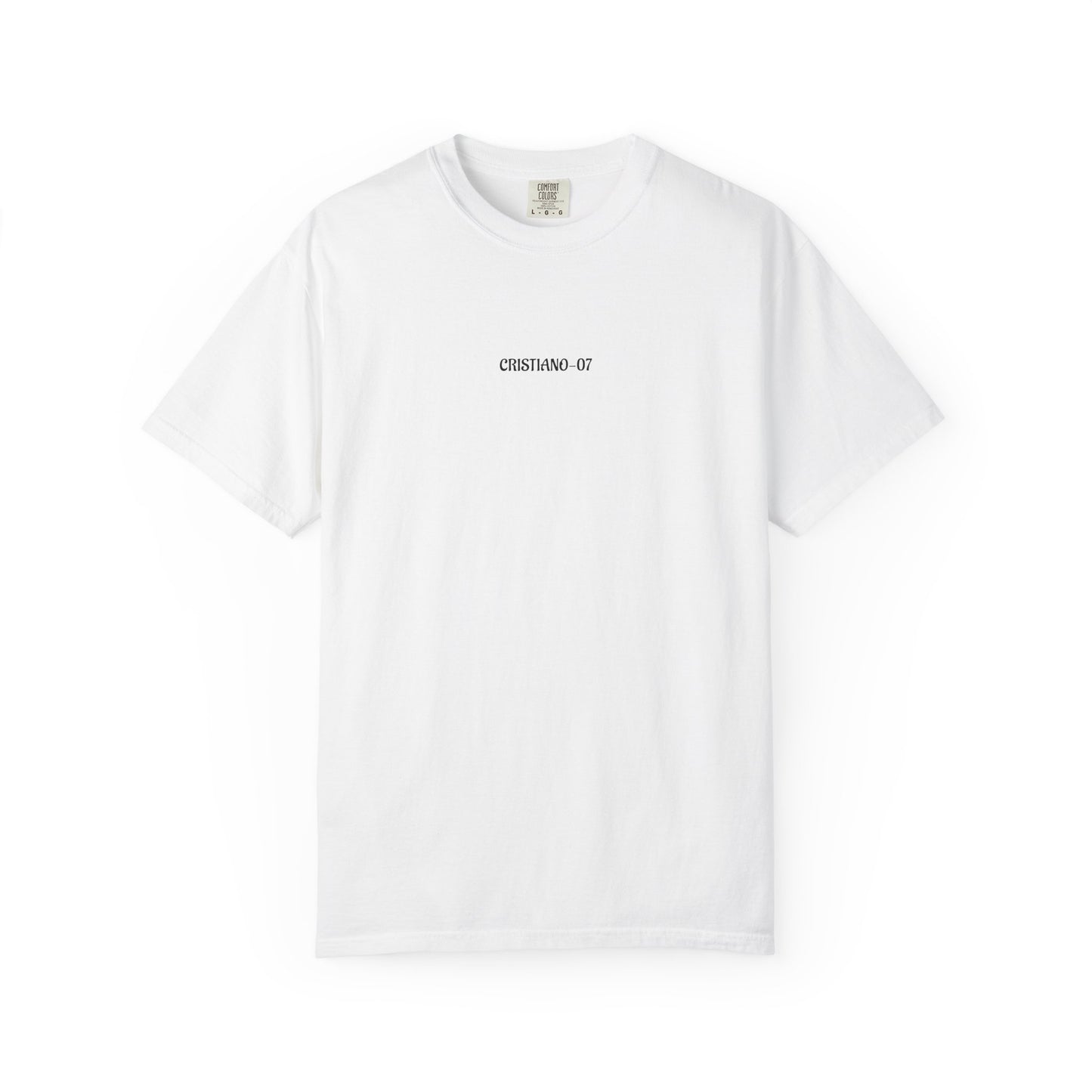 Cristiano Ronaldo LEGACY Vintage Edition T-Shirt