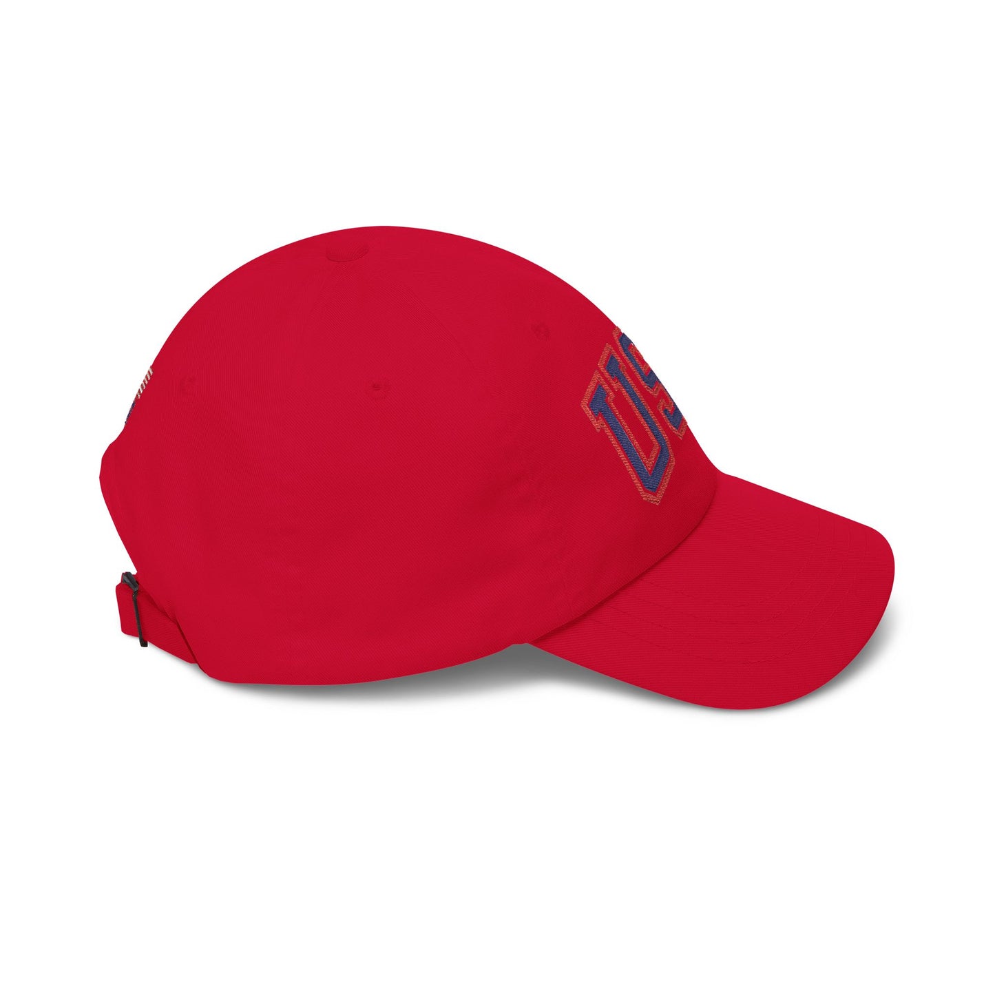 USA embroidered cap Classic Dad Cap | WC 2026
